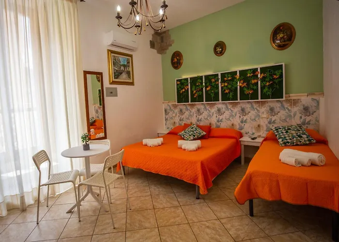 Bed and Breakfast Imperium Tropea