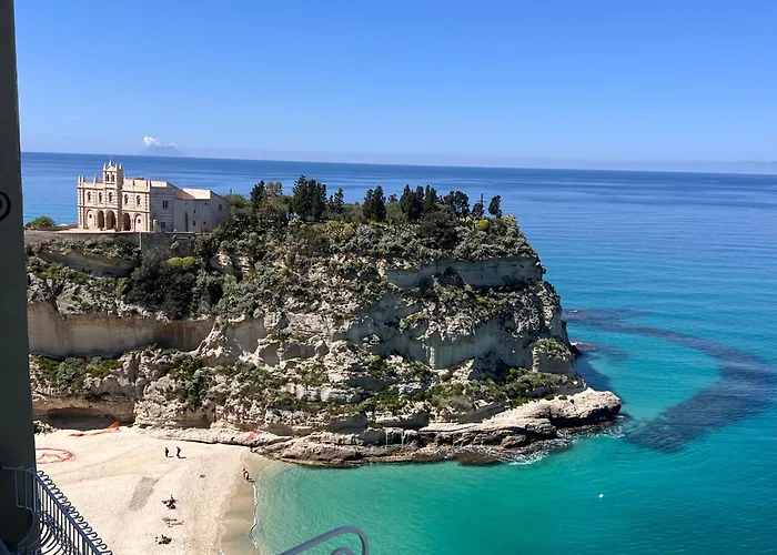 Bed and Breakfast L'Antico Soffitto Tropea