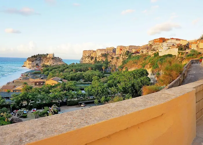 Sant'Antonio Accommodation Tropea